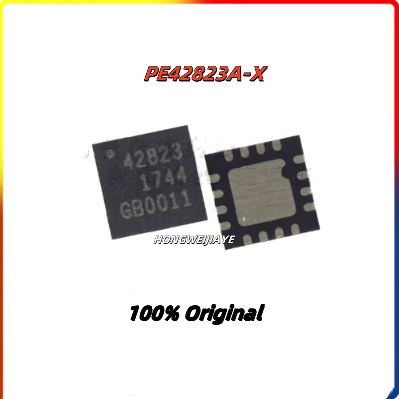 

2PCS 100% New PE42521C-Z PE42823A-X QFN-16 Brand New Original Chips ic
