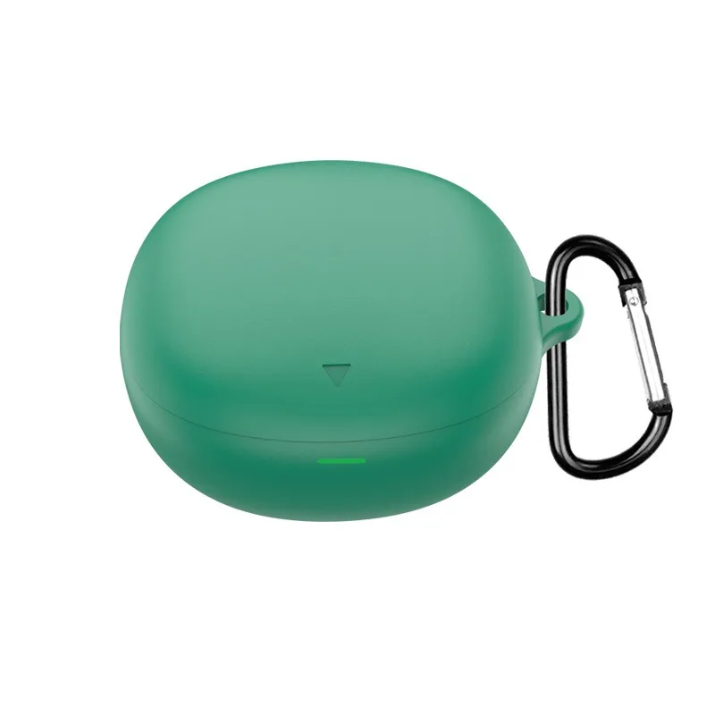 Premium Silicone Earphone Cover For IFLYtek  IFLYBUDS Pro 3 - Anti-drop Design, Dustproof Protection for Charging Case