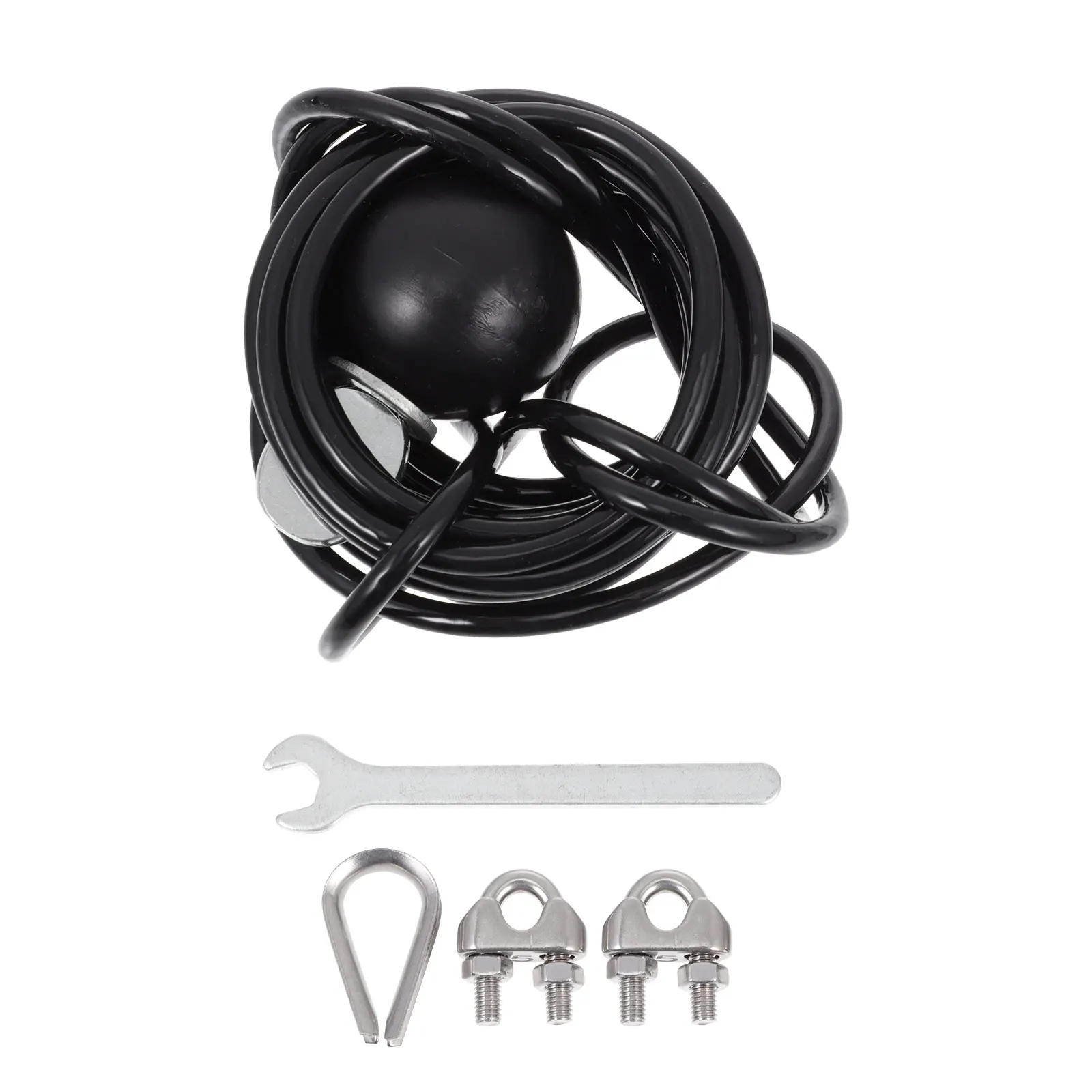 

Fitness Wire Pulley Accessories Sports Cable Steel Durable Lightweight Gym Wire Rope Gym Equipment Home Use Practical