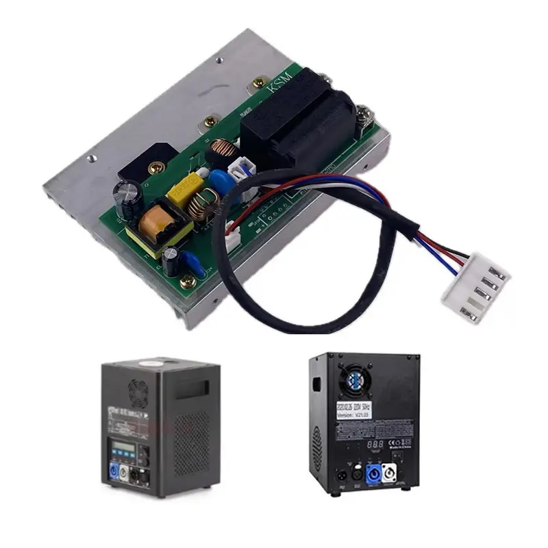 KSM PHJ-03 Cold Spark Firework Machine Control Board for Stage Electric Cold Spark Firewoek Fountain