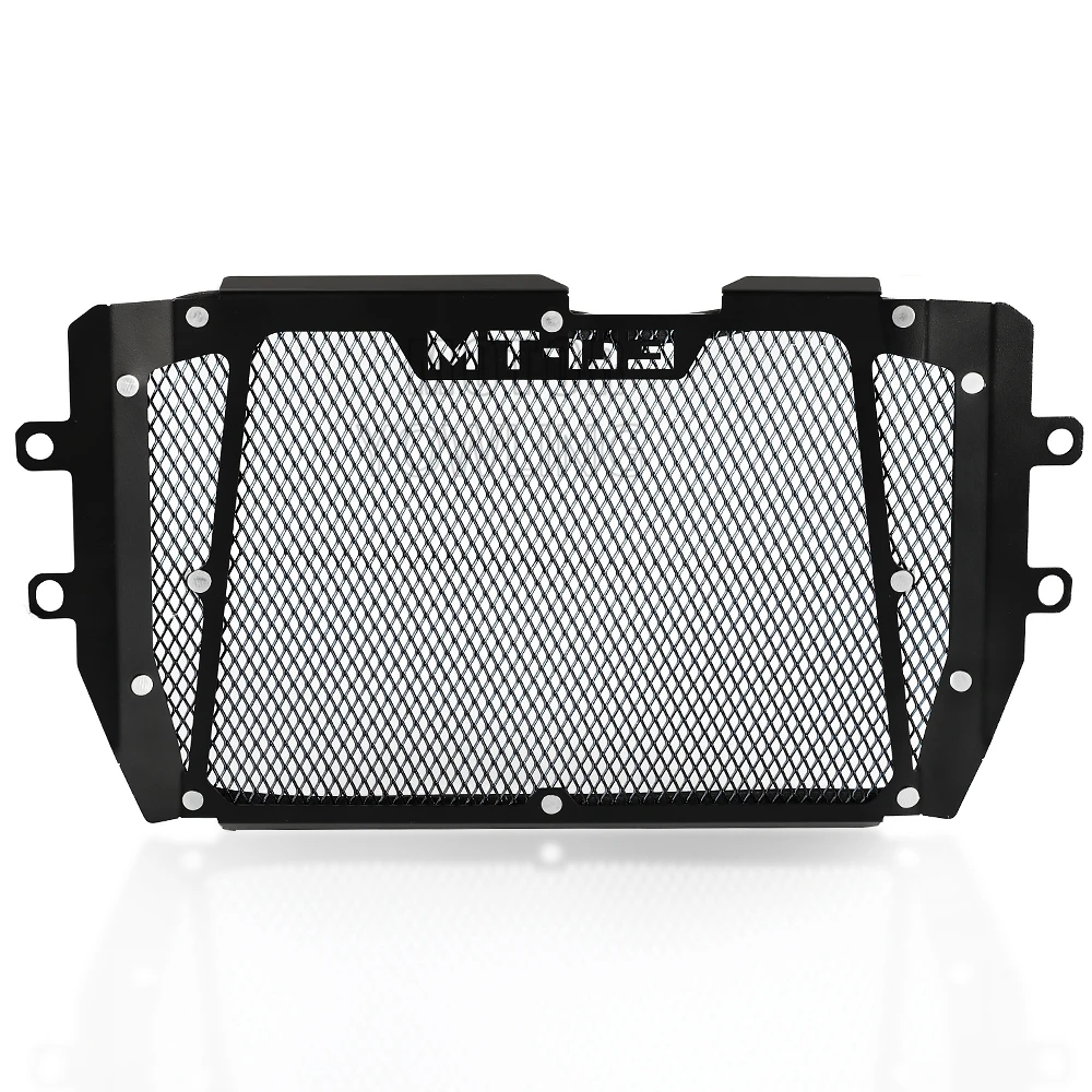 Motorcycle Accessories Radiator Guard Protector Grille Cover For Yamaha MT-03 MT03 MT 03 FZ03 2015~2020 2021 2022 2023 2024 2025