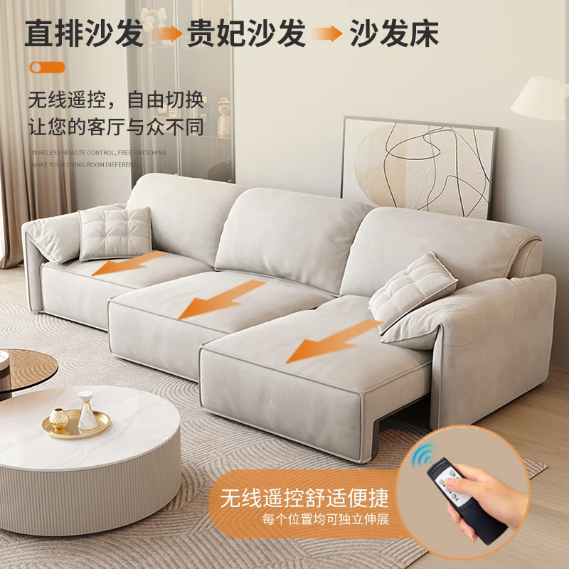 Lounge Living Room Sofas Bed Rocking Accent Massage Electric Recliner Sofa Leather Luxury Sillon Electrico Set Furnitures