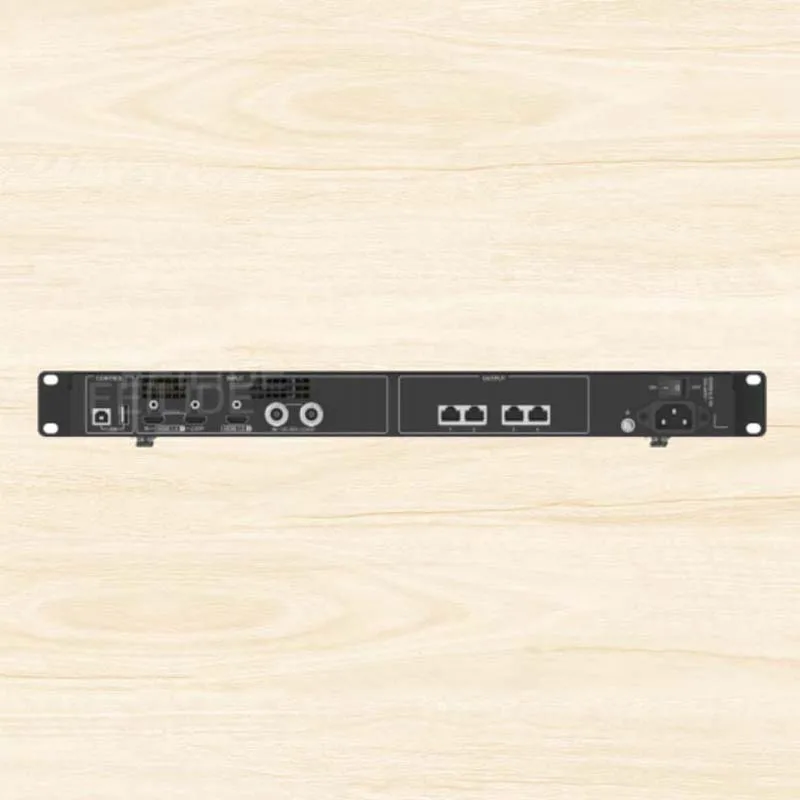 Novastar CMS260 Full Color Video Wall Controller LED Panel Pixel Display LED Display Screen Video Processor HDMI 1.3 Input