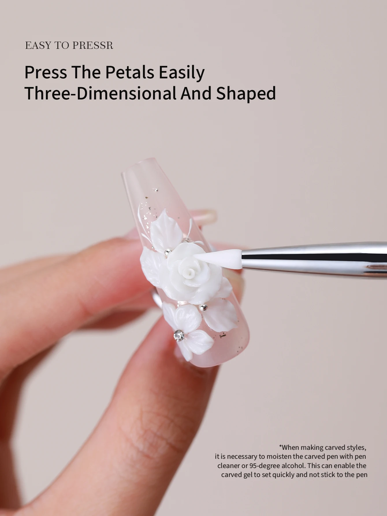 Nail Art Dual Head Carving Pen - Workshop Tools For Carpentry 评论和价格
