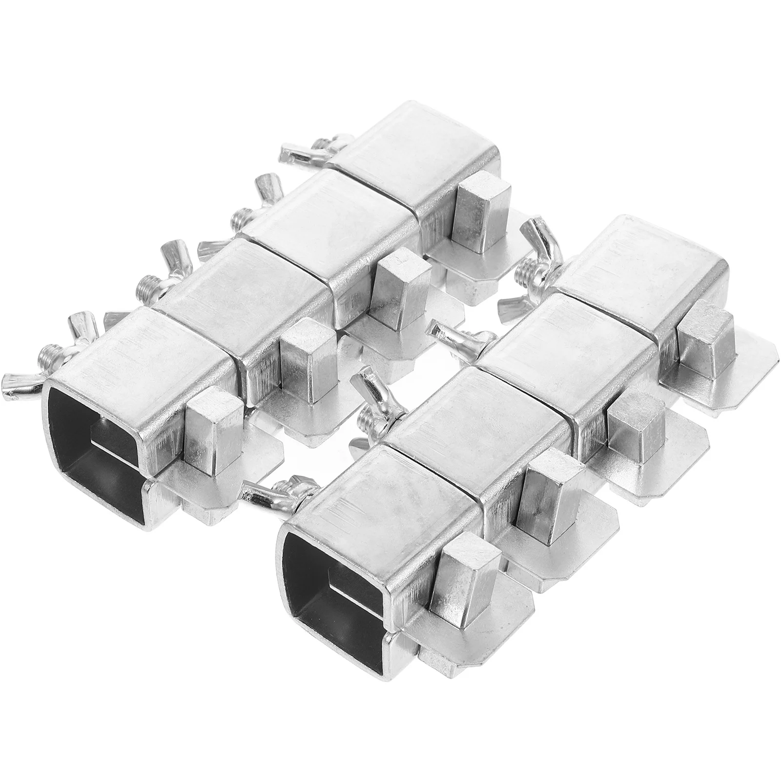 

8Pcs Butt Welding Clamps Carbon Steel Auto Body Sheet Metal Alignment Tool Easy Use Versatile Welding Accessories