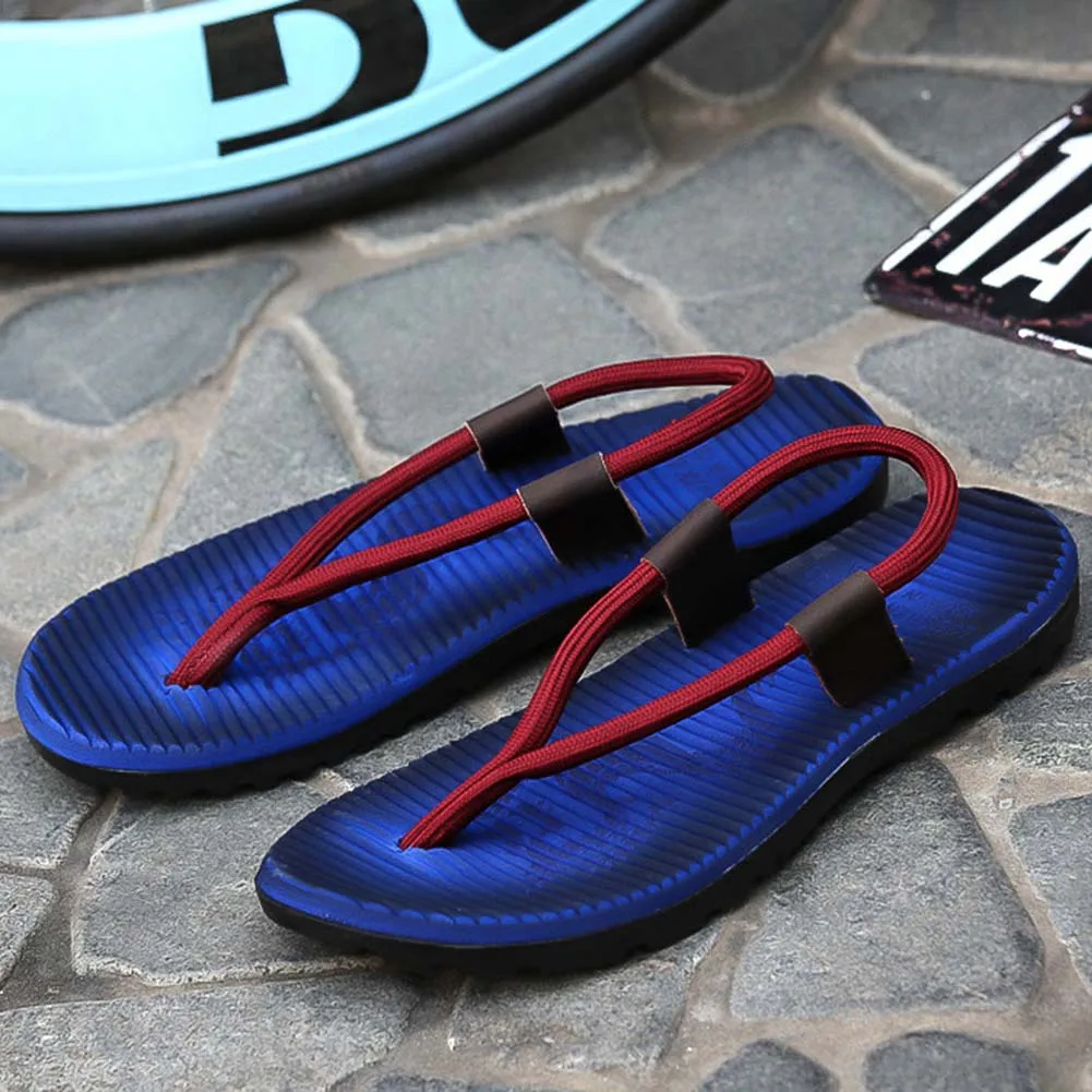 SUMPLES MENINAS MENINAS SANDALS MINIMALISTA DE PRAIA Minimalista de tamanho grande Leve não deslizamento Sandálias de tanga de tanquinho de dedo da pr