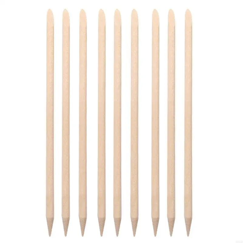 

H9ED 100Pcs 4.5" Inch Paint Stain Epoxy Resin Epoxy Mixing Stir Sticks Bubble Busters Tools Resin Bubble Remover Needle