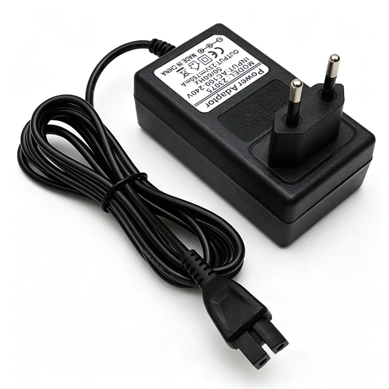 1.8m 23V 0.75A Replacement Charger for Karcher VCS4 VCS5 VC4I VC4I Plus Cordless Vacuum Cleaner Adapter EU/US/UK/AU ﻿Plug