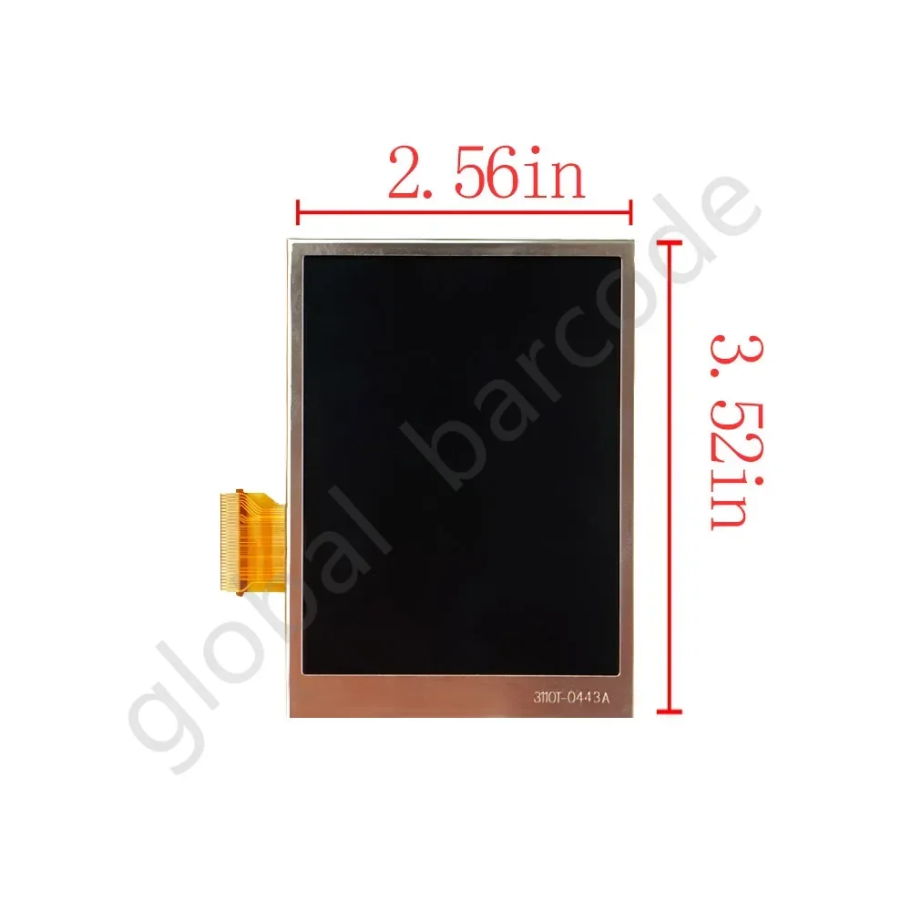 

New LCD Module 3110T-0443A Replacement for Motorola Symbol MC9100-G MC9190-G MC9200-G MC92N0-G,Free Shipping