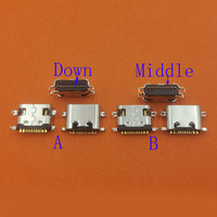 5-100Pcs USB Charger Charging Dock Connector Plug For Oukitel K6 WP2 WP1 WP3 K10 WP5000 UMI Umidigi Power 3 S2 Pro F1 Play X