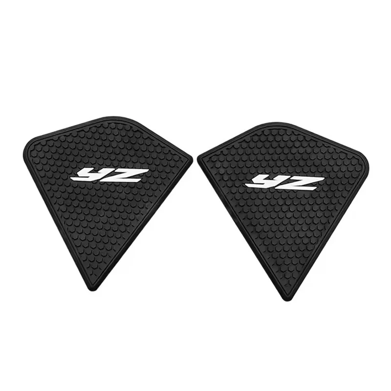 

Anti Slip Motorcycle Tank Pad Protector Side Knee Grip Traction Pads For YZ 125 R YZ 250 R 2 STROKE 2020