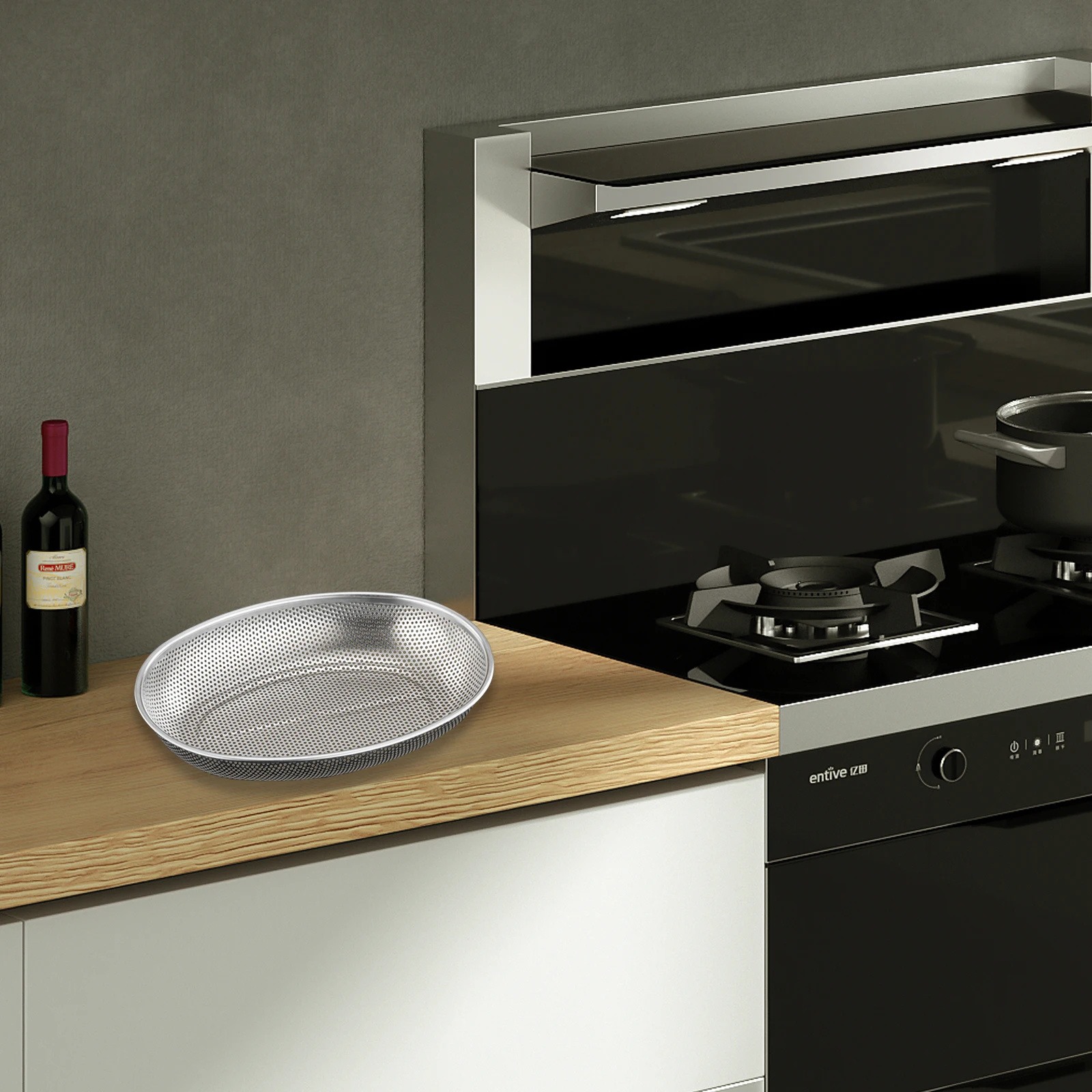 

Stainless Steel Chopstick Basket Disinfection Cabinet Rack Holder Utensil Container Cutlery Rests For Silverware Storage