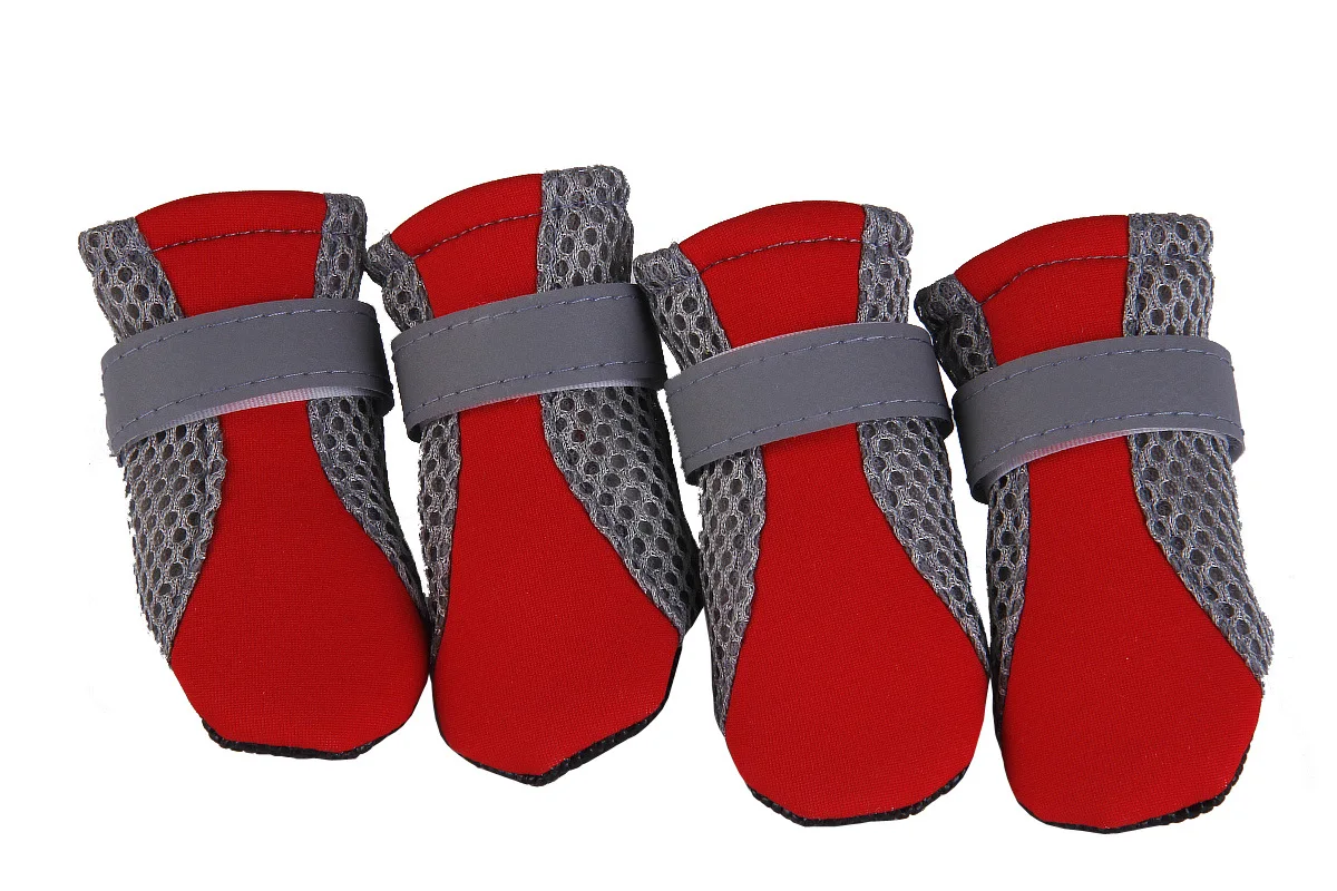 Haustier-Hundeschuhe für Welpen, Outdoor-Schuhe mit weicher Sohle für Katzen, Chihuahua, Regenstiefel, wasserdichte Stiefel, Perros Mascotas Botas Sapato Para Cachorro – Detail 18