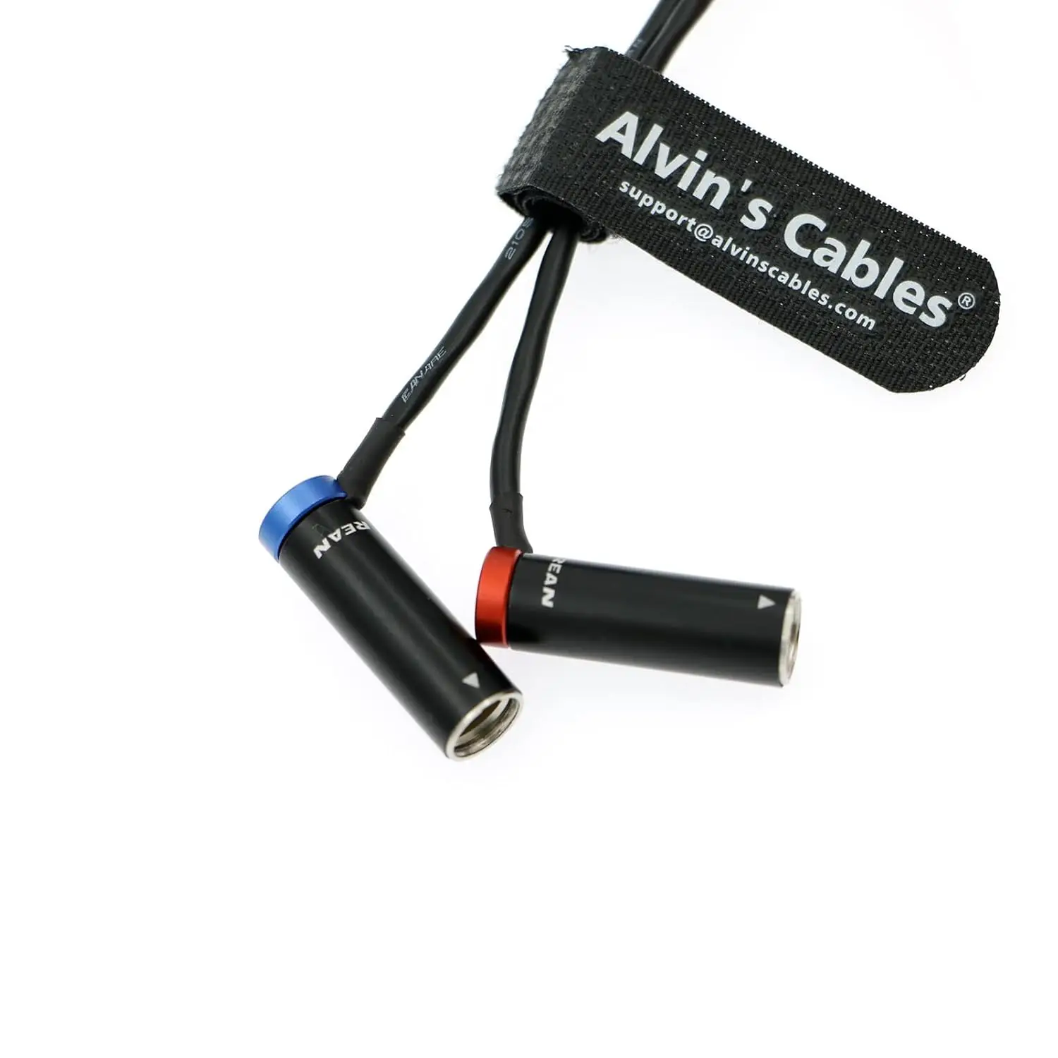 alvin's-cables-cable-audio-ta5f-vers-double-ta3m-a-profil-bas-pour-wisycom-mcr54--lectrosonics-dchr-recepteur-lp-mini-xlr-5-broches-femelle