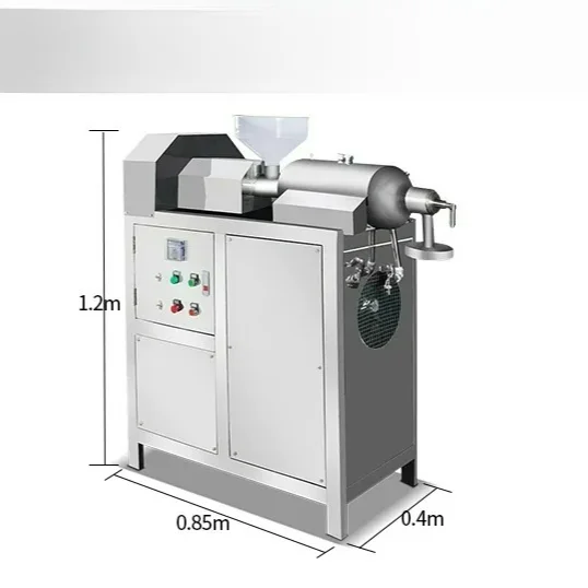 Factory Direct 2026 Automatic Commercial Multi Function Rice Noodle Machine For Guilin Rice Noodle Yunnan Rice Noodle Sweet Pota