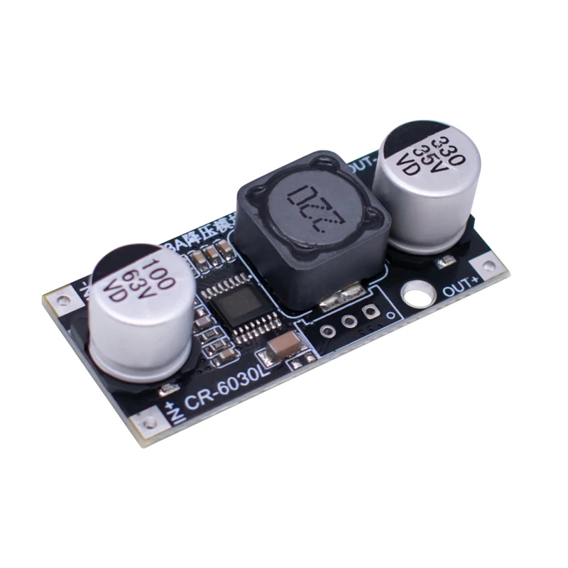 DC-DC Adjustable Step Down Power Supply Module 3A 60V to 2-34V 3.3V 5V 12V 24V Automotive Buck Board Converter Regulator