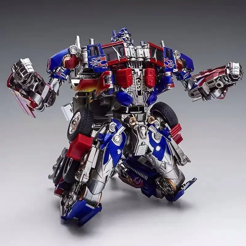 Wei Jiang Transformers Optimus Prime SS05 / MPM04 8093 TOHO Action Figure Car Robot Model.kid Toy view 2