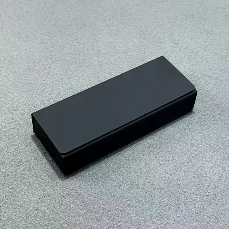 Hard-shell Spectacle Case Men Women Glasses Case PVC Leather Portable Anti-extrusion Sunglasses Storage Box
