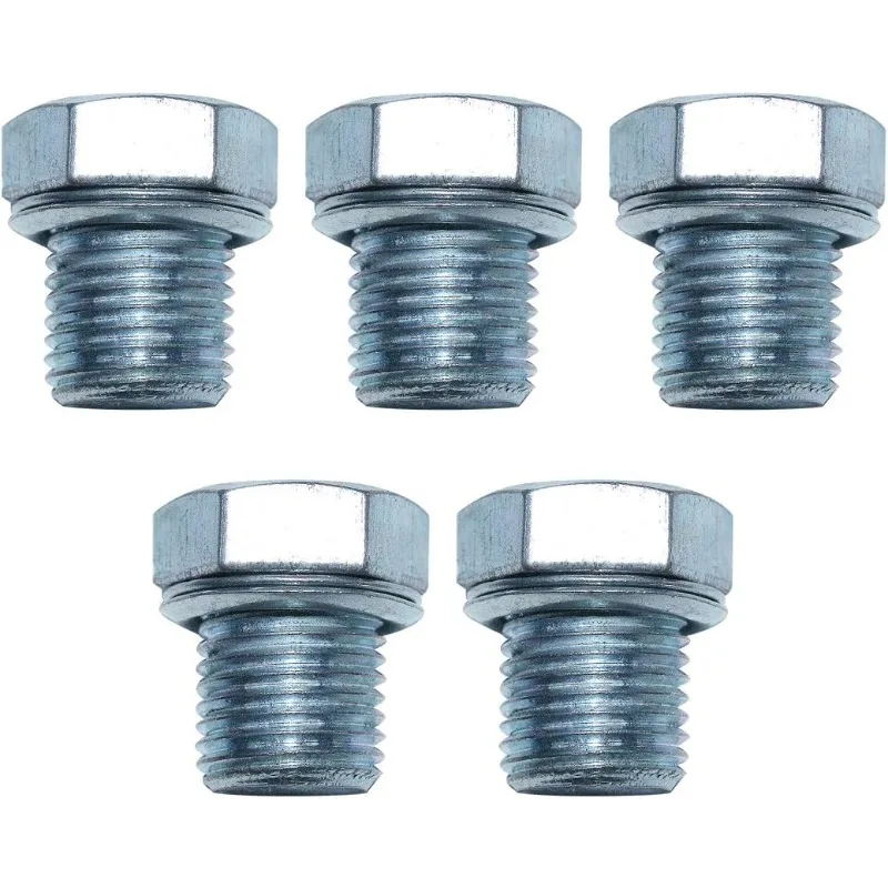 5Pcs Decompression Valve Kit for Stihl MS210 MS230 MS240 MS250 MS260 MS341 MS360 MS440 Chainsaw Replacement Parts 1122 025 2200
