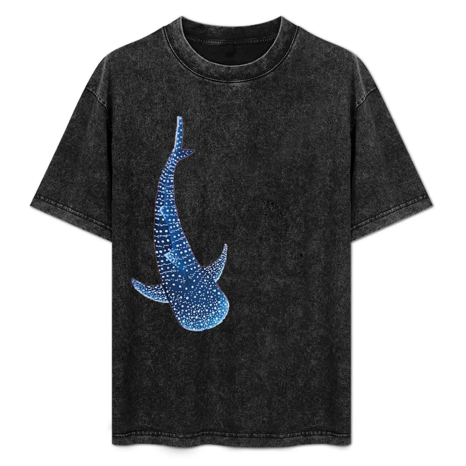 

Whale Shark T-Shirt T-shirts oversize graphic tee shirt cotton graphic tees men clothings
