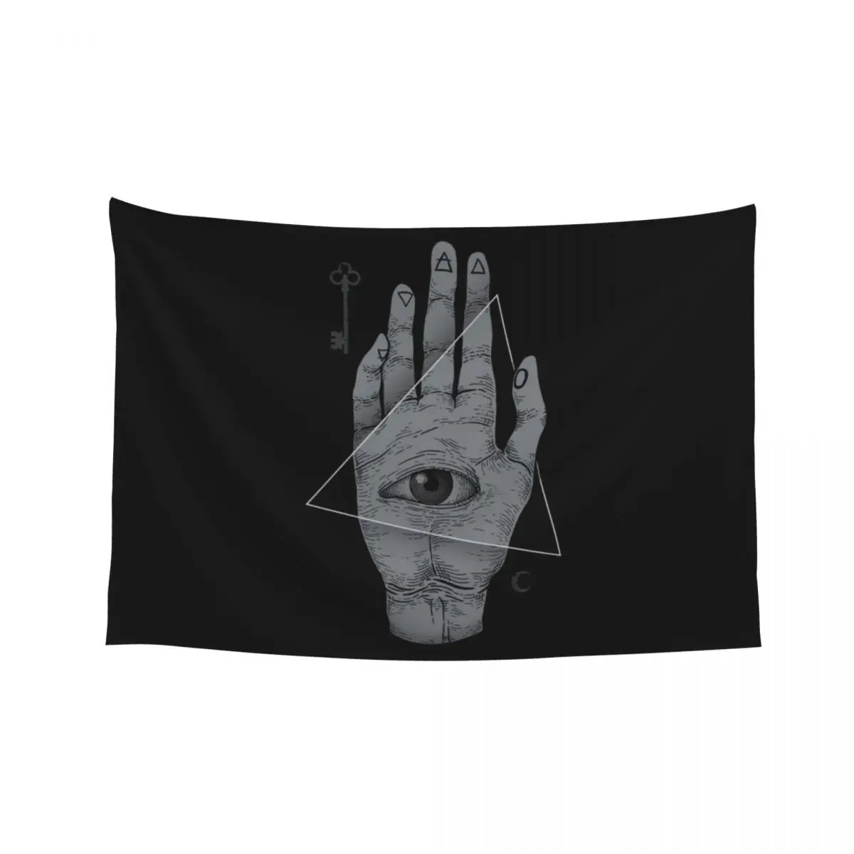 

Witch Hand Tapestry Room Decorations Aesthetic Room Ornaments Decor Home Wallpaper Tapestry