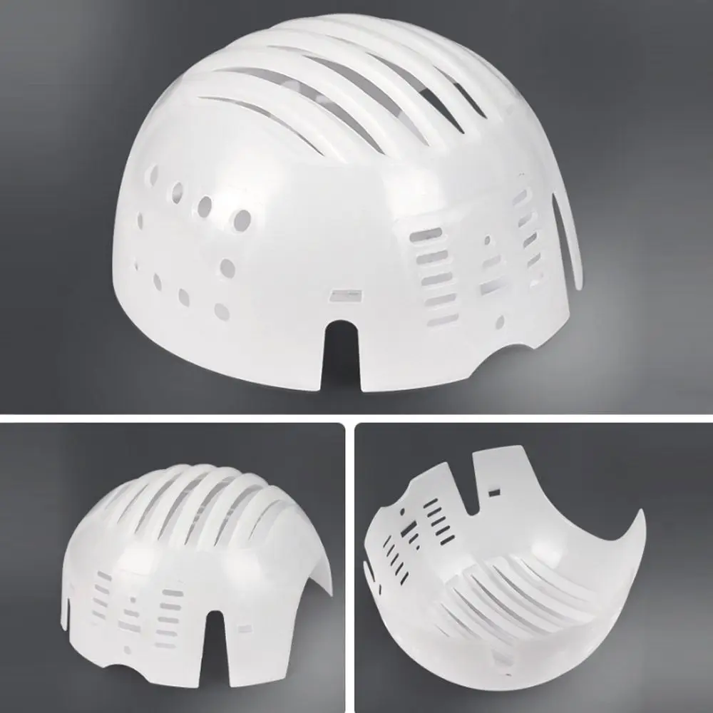 New PE Cap Shell Anti-collision Breathable Bump Cap Insert PE Protective Lining Cap