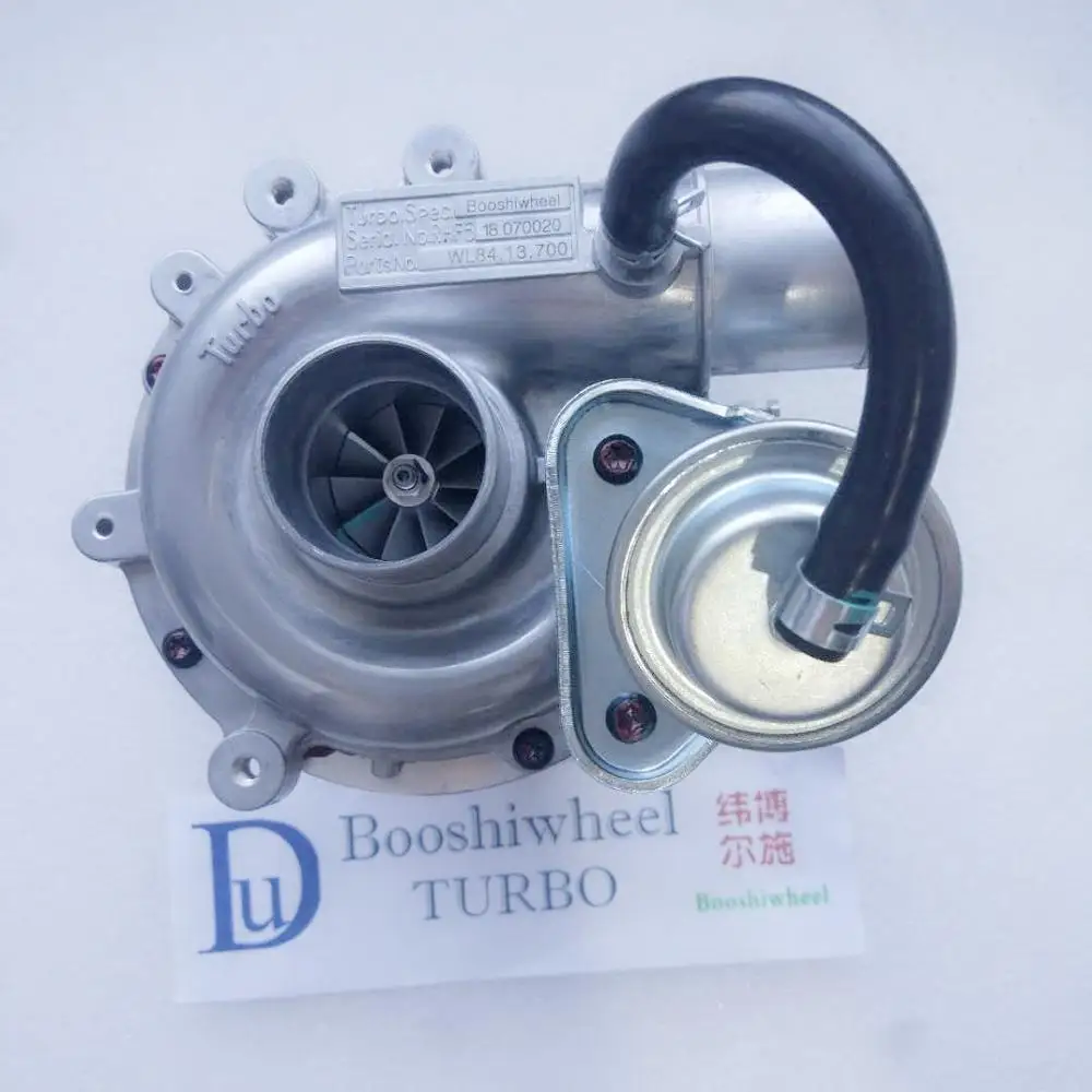 

WL85 RHF5.13.700 Supercharger VA430089 VI430089 VB430013 WL84 Turbo Charger VJ26