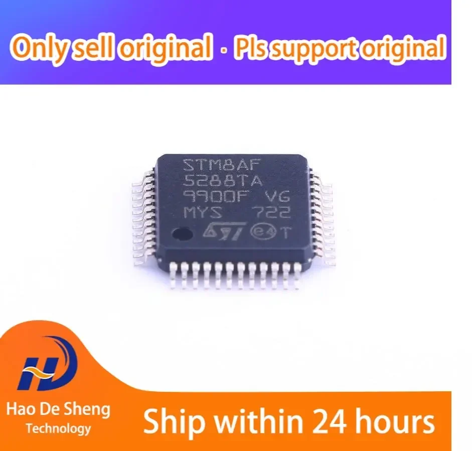 

10PCS/LOT STM8AF5288TAY STM8AF5288 TO-236AB New Original in Stock