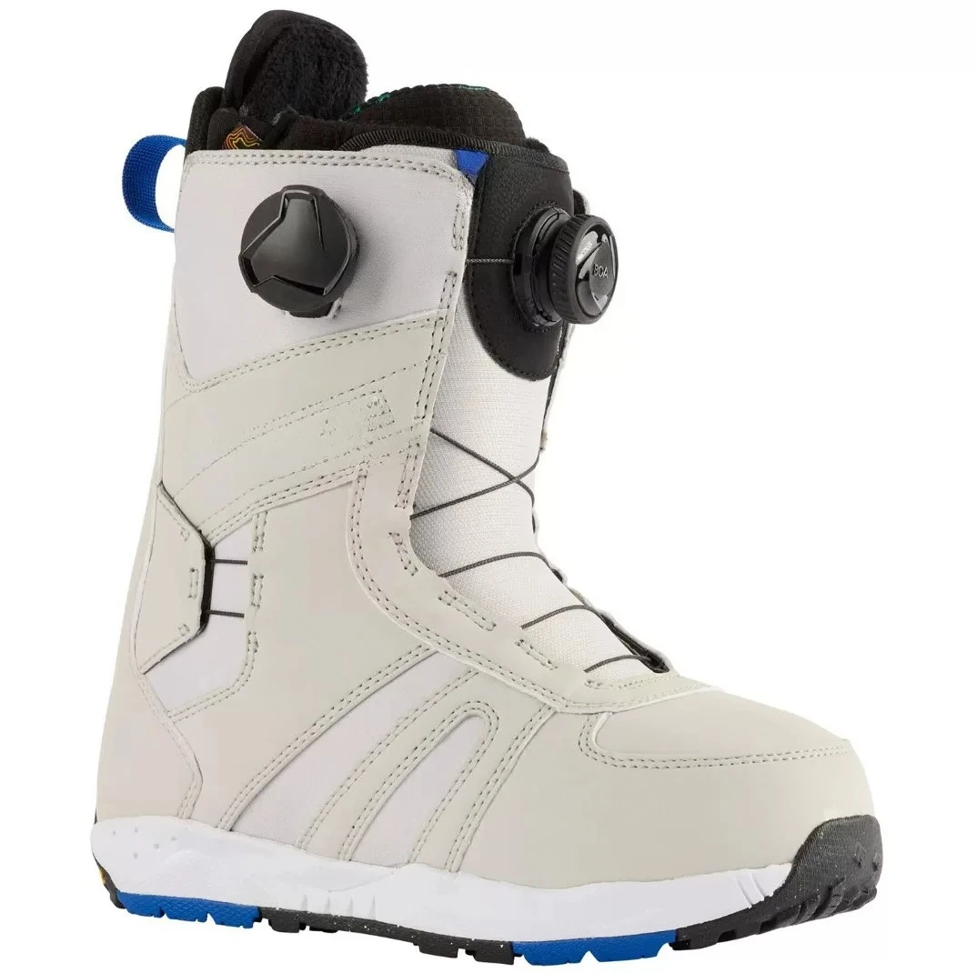 Snowboard Ski Shoes All-round Flat Flower Comfortable Carved Slippery Breathable