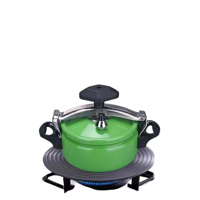 Mini Explosion-proof Pressure Cooker Color Small  Hotel Induction Cooker Gas Universal Pressure Cooker Autoclave