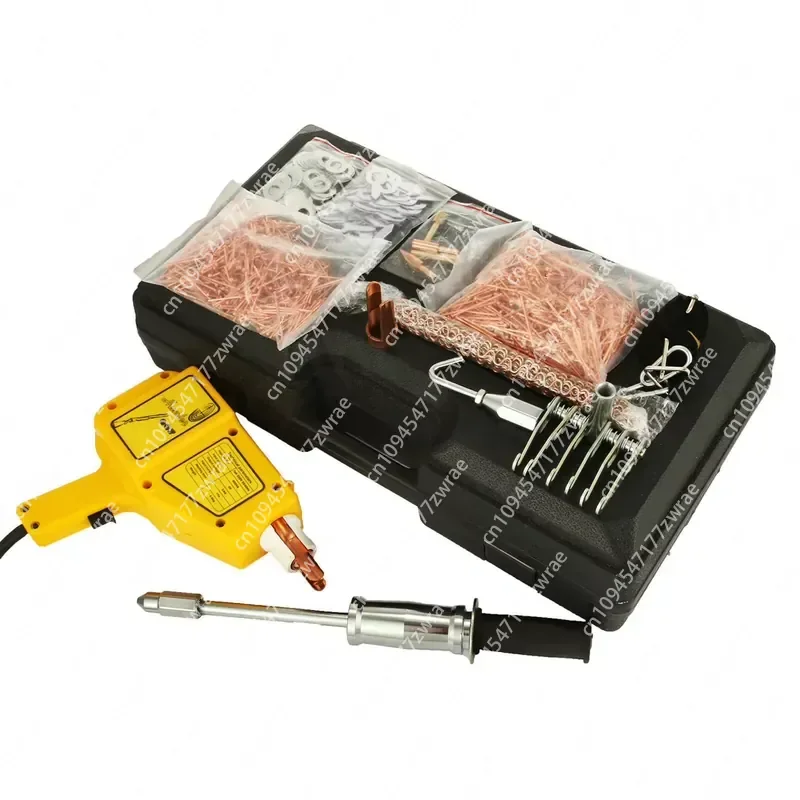 Nail Making Machine Automatic Stepper Motor Bearing Car Body Dent Repair Welding Tools