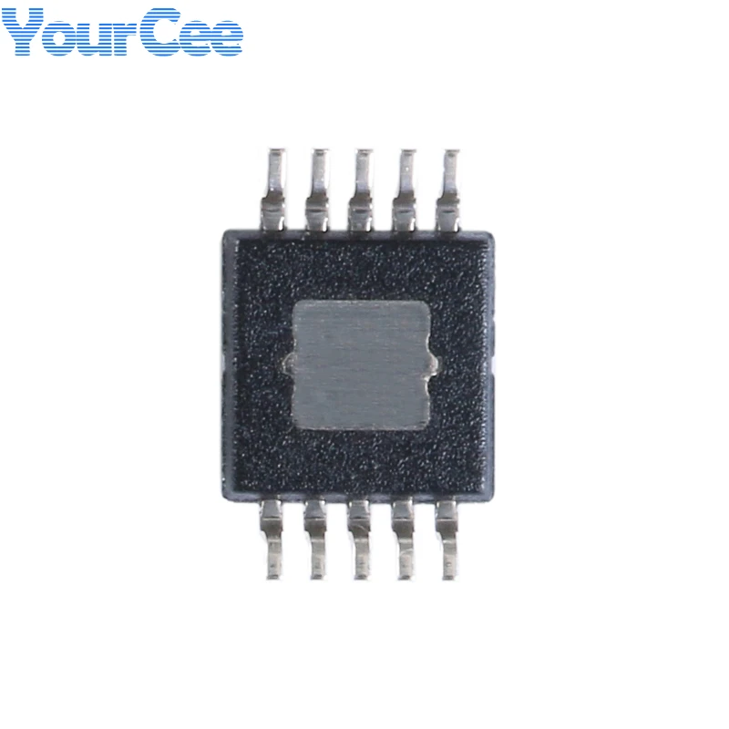 5Pcs/2Pcs TPS54240DGQR MSOP-10  TPS54240 TPS54240DG 42V 2.5A DC/DC Step-down Converter Chip IC Integrated Circuit