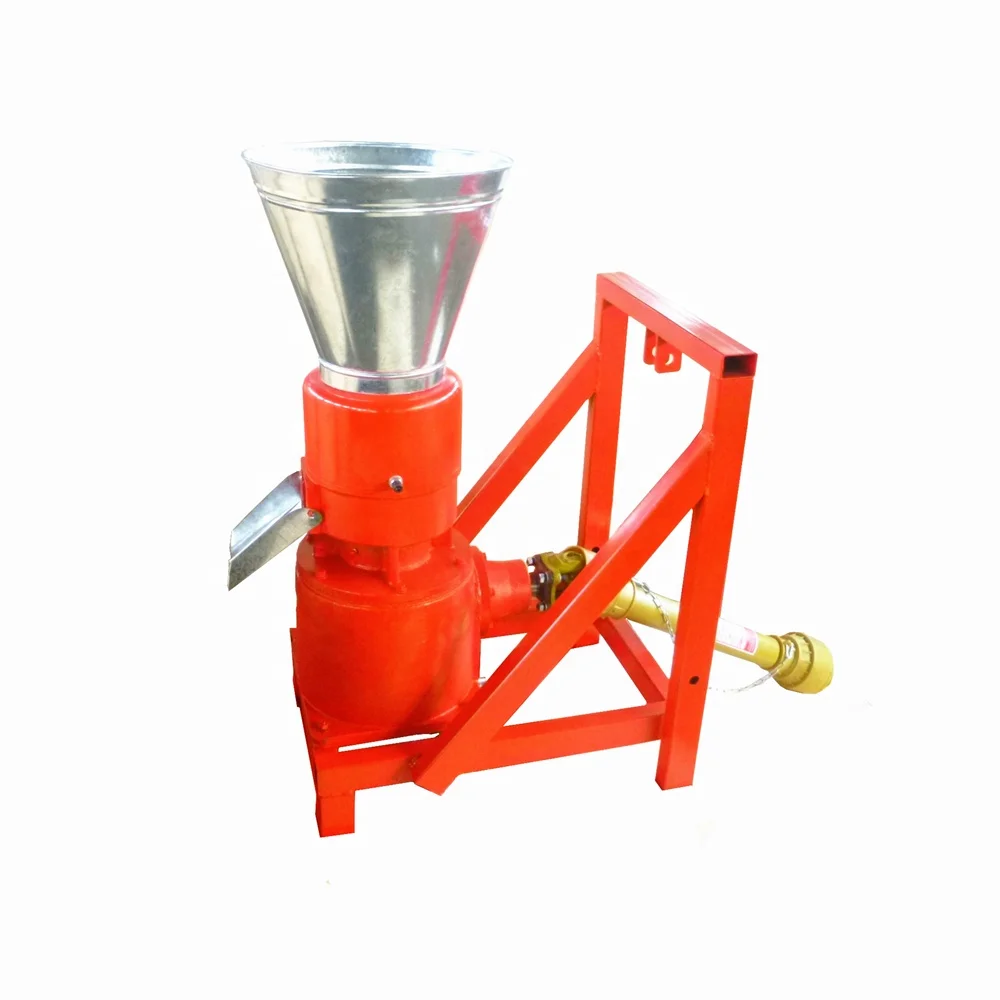 

Farm Tractor Pto Driven Biomass Wood Sawdust Biomass Pellet Machine For Sale