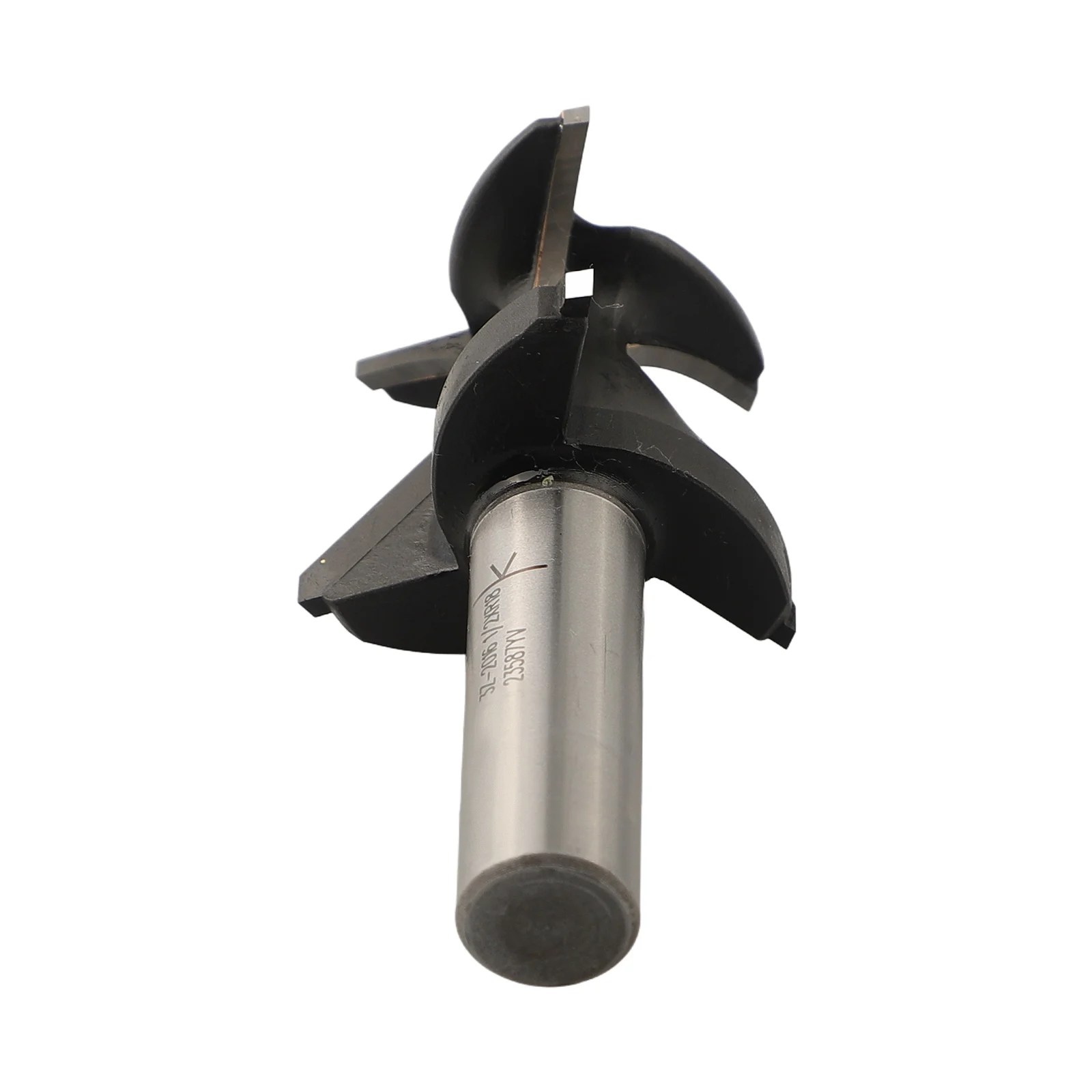 

Clearance Sale Router Drill Bit R18/25/30 1/2 In Router Drill Bit Seamless Blue Router Integrated Drill Bit Cutting Tools