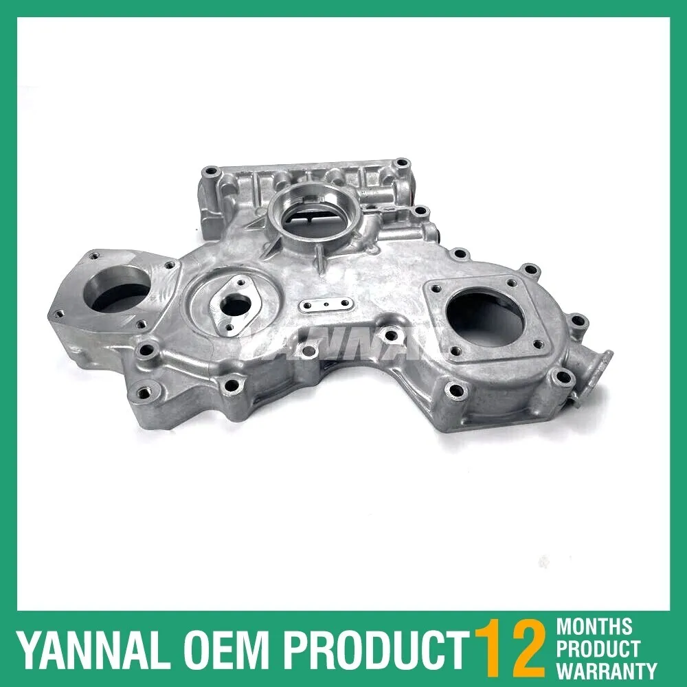 

Brand-New 4TNV88 Timing Cover 129005-01500 For Yanmar excavator Engine parts