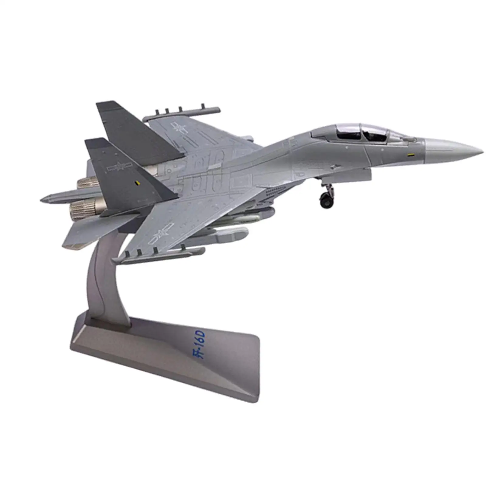 

Alloy 1/72 16D Diecast Model Collectable Desktop Decor with Base for Bookshelf Bedroom Office Home TV Cabinet