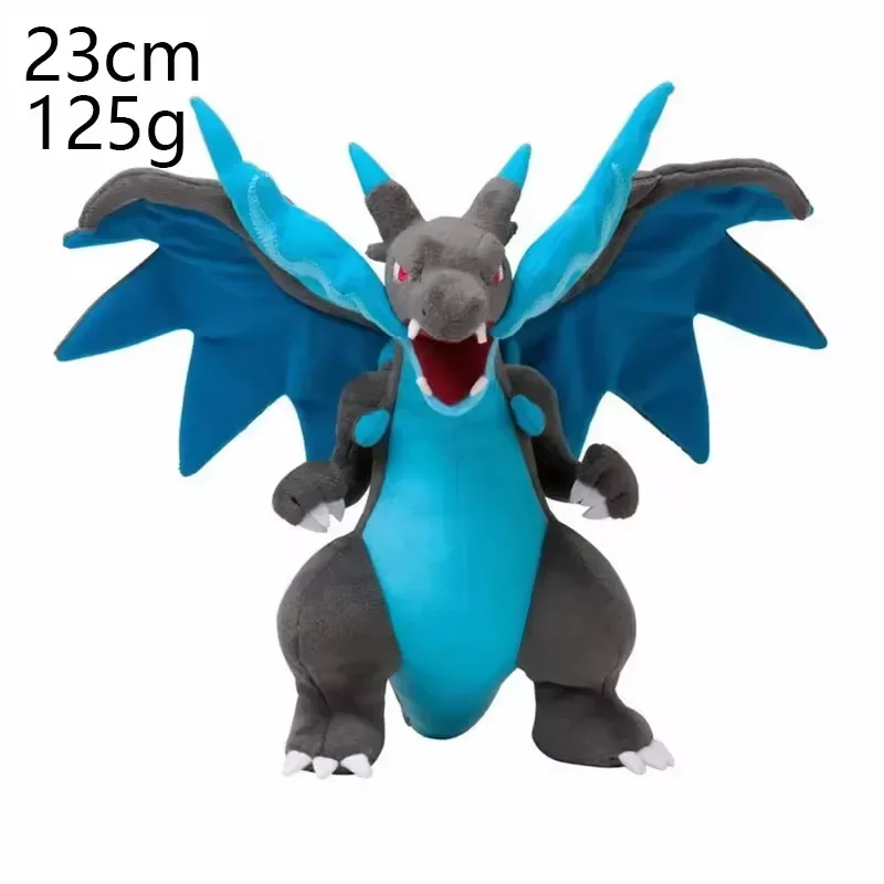 1~10 Stück süßes Pokemon-Plüschtier, Charizard Eevee Snorlax Umbreon Dragonite Stoffpuppe, Weihnachts- und Geburtstagsgeschenk für Kinder – Detail 6