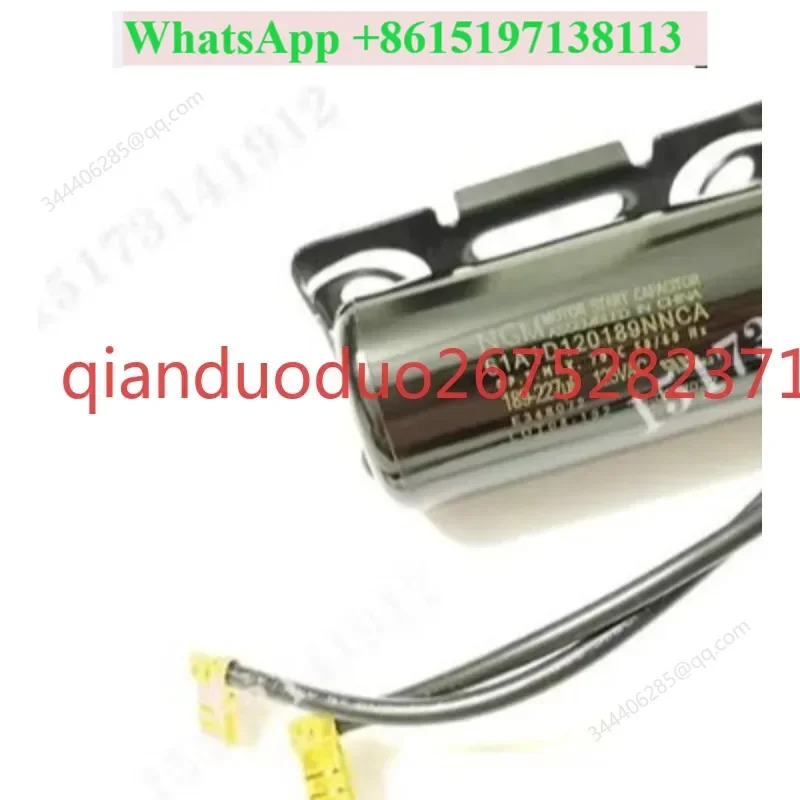 Suitable for CPT01767 start capacitor TRANE air conditioner motor start capacitor