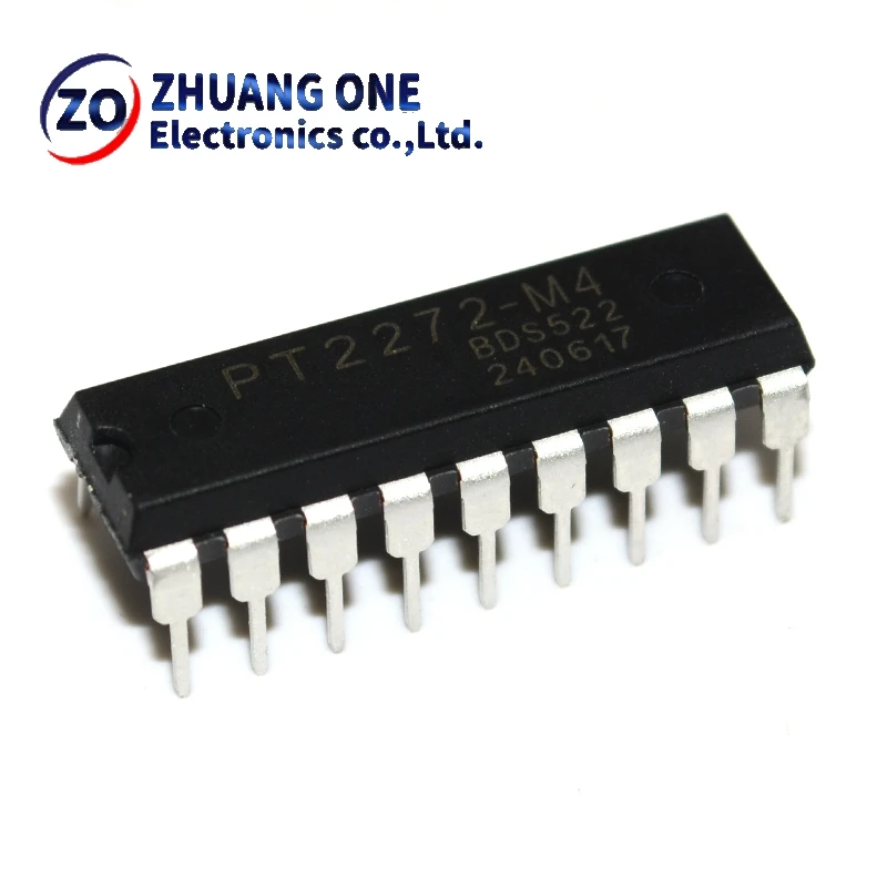 10PCS PT2272-M4 PT2272-L4 SC2272-L4 DIP18 PT2272 DIP 2272-M4 SC2272-M4 SC2272 DIP-18 new and original IC