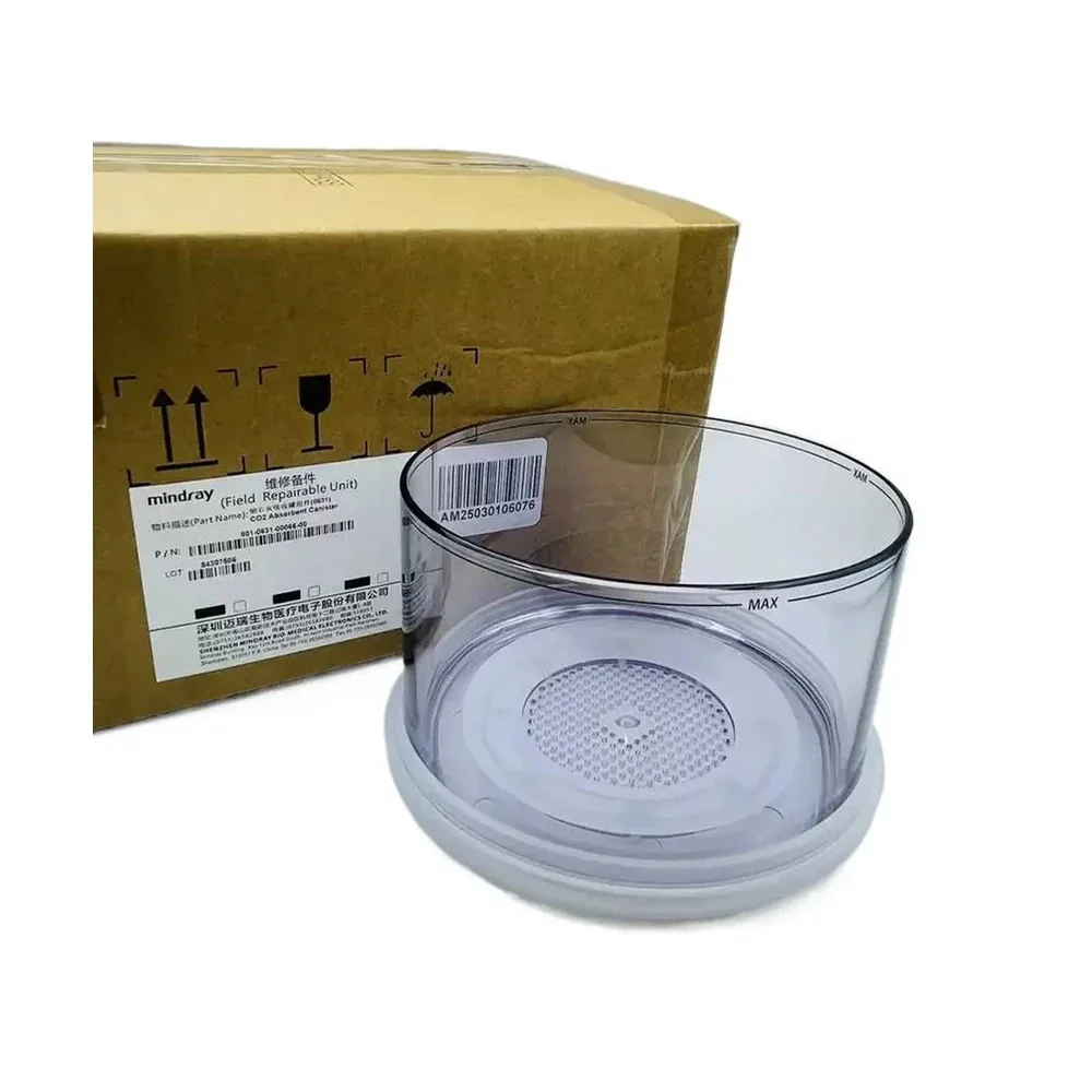 

Абсорбционный картридж Mindray для CO2 115-006553-00 801-0631-00066-00