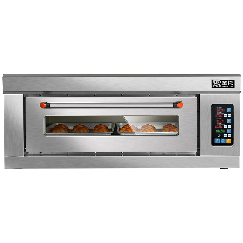 

Multifunctional High Configuration German Bread Oven Commercial Baking Oven Baking Bread Oven for Sale