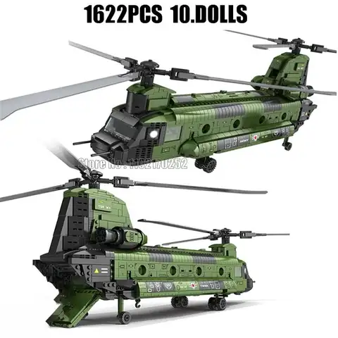 10 best sales chinook - №3