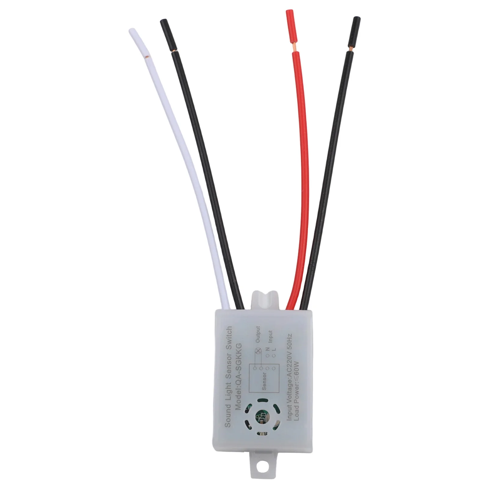 for Sound Control Sensor Above 50V And Below 440V Fire Prevention Not Bright During The Day Sound Sensor Switch