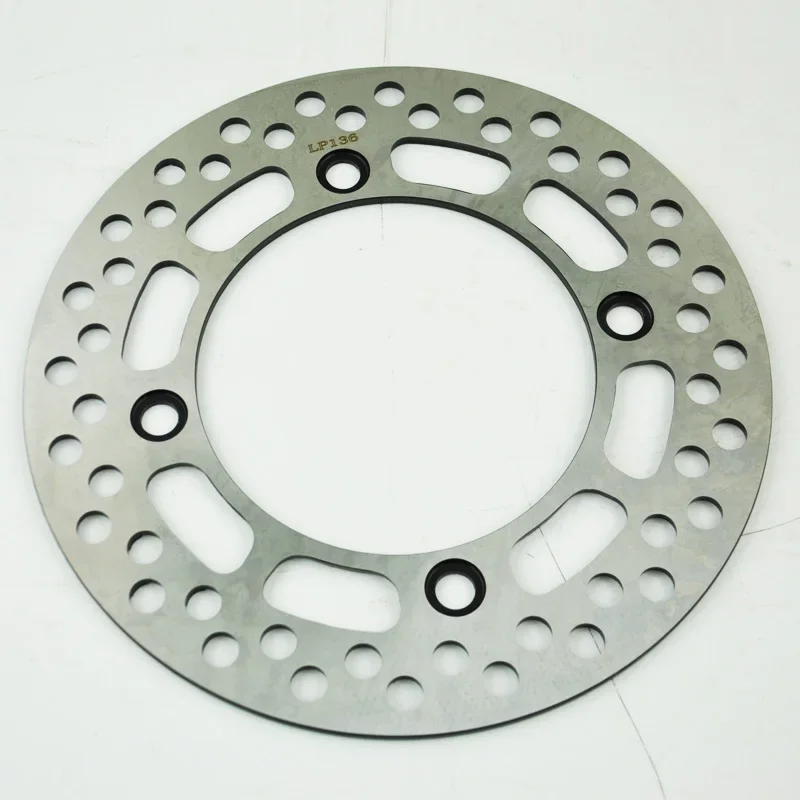 

LOPOR 220MM Motorcycle Rear Brake Disc Rotor For SUZUKI DR250 1990-2004 DR350 SE 1996-1999 DR-Z250 DRZ250 2001-2007