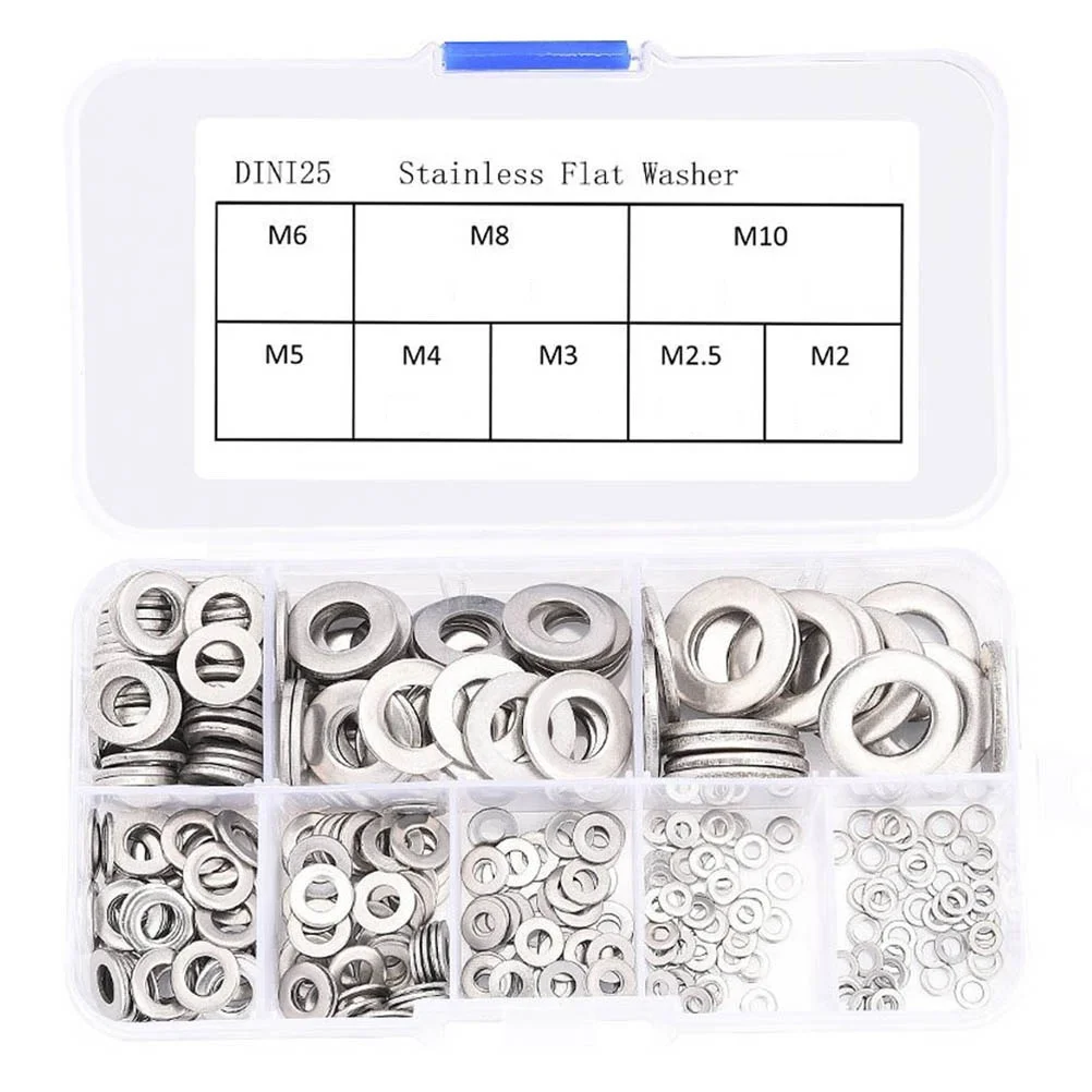 

stainless steel washers spring washer set flat washer lock washer