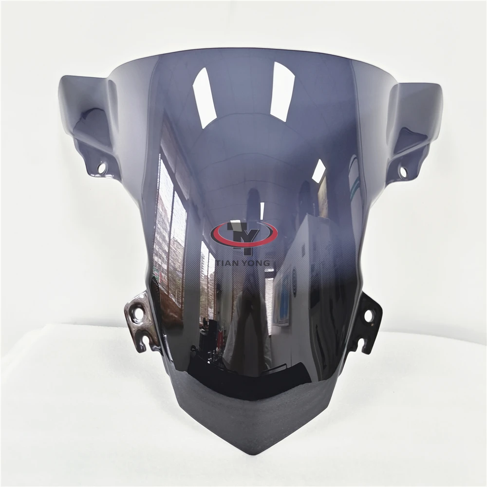 

Motorcycle High Quality Windshield Wind Deflectore For S1000RR 2015 2016 2017 2018 Windscreen Smoke Black Clear Acrylic Visor