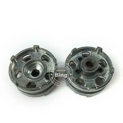 HENG LONG 1/16  Russian T90 RC Tank 3938 Metal Idler Wheels TH00582-SMT4