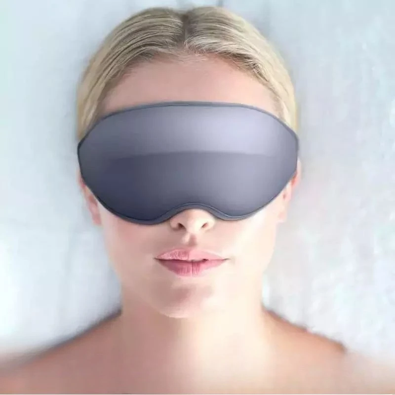 Dreamlight HeatLite Washable USB Heated Sleep Eye Mask Ultra Light 3D Stereo Constant Temperature Relieve Tired Eyes