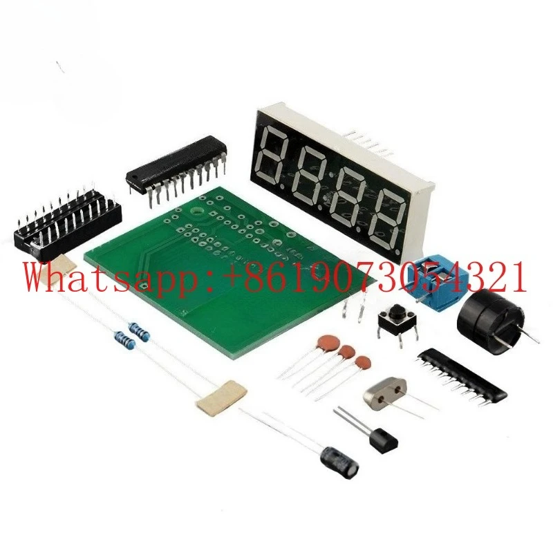 4-Digit Digital Ele… - image