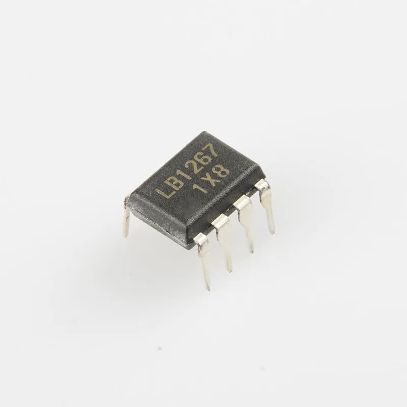 Original LB1267 DIP8 package, integrated circuit, chip